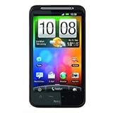HTC Desire HD A9192 Unlocked GSM Phone with Android OS, v2.2 (Froyo) with 8 ....