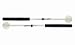 ProMark Aluminum Shaft ATA2S Puff Cover on Felt Head Tenor Mallet