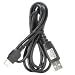 Samsung OEM USB Data Cable for Samsung BlackJack SGH-i607 SGH-T629 SGH-T809 SGH-D807 SGH-T509 SGH-T519 SYNC SGH-A707 / SGH-T329 / SGH-T219 (SOFTWARE NOT INCLUDED)