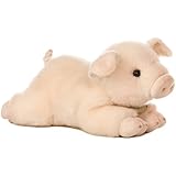Aurora World Miyoni Pig Plush, 8"