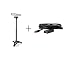 Locking HDMI Cables - MYCARRYINGCASE Xbox 360 Kinect Floor Stand with Kinect Compatible USB Extension Cable
