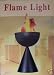 Flame Light Flammenlampe Tischversion