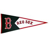 Boston Red Sox Classic Pennant