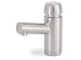 KitchenAid KHWC160PCR High Profile Style Instant-Hot Water Dispenser with 60 Cups of Hot Water per Hour, Adjustable Water Temperature and Flawless High Quality Hand Finishing: Chrome