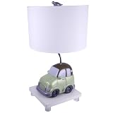 Sammy 1 Light Hand Painted Beepbeep Table Lamp
