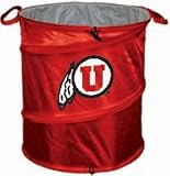 Utah Utes Trash Can Cooler