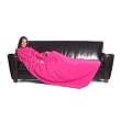 The Slanket Blanket-magenta