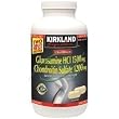 Kirkland Extra Strength Glucosamine Chondroitin - 220 Tablets