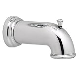 Moen 3972P Diverter Spout, Polished Brass