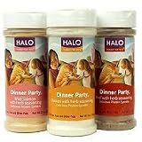HALO Pets Dinner Party Beef 3oz( Four Pack)