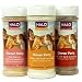 NEED A HEALTHY HOMEMADE TOUCH FOR YOUR PET.S MEAL. DINNER PARTY: Helps you create a delicious meal for any pet. This nutritious food enhancer increases appetite and stimulates digestion. Just sprinkle over any food and your pets will eat their food with G