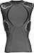 Rawlings Men's 2As4 Protective Shirt (Slate, X-Large)