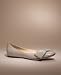 Ann Taylor Women's Porpoise Bow Flat