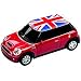 Mini Cooper USB-Stick 4,0 GB mit LED-Scheinwerfern und drehenden R�dern