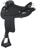 Abetta Endurance Aire-Grip Trail Saddle - Wide Tree
