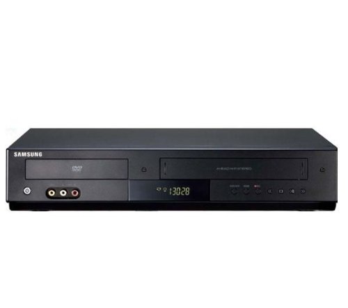 Samsung DVD V 6800 DVD-Videokombination (DivX-zertifiziert)
