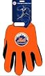 New York Mets Two Tone Gloves - Baseball Sports Merchandise