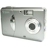 5.0 Mp Silver Digital Camera