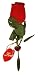 Valentine's day Talking and Recording LED Rose- 1key record,1key play to express your love, With a flash core of heart-shaped on the flower stalk Valentine's day Talking and Recording LED Rose- 1key record,1key play to express your love, With a flash core of heart-shaped on the flower stalk