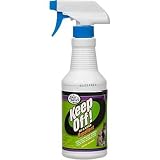 Four Paws Keep Off Indoor & Outdoor Cat & Kitten Repellent 16 fl. oz.