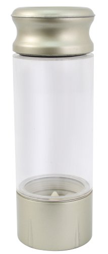 Buy KitchenArt 80125 AirTite Auto-Measure Spice Jar, Satin