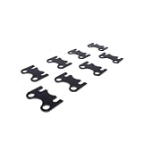 Competition Cams 4808-8 Guide Plate, Small Block Chevy Flat for 5 16 Diameter... by Comp Cams