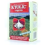 Kyolic Liquid Aged Garlic Extract, plus 60 Fillable Gelatin Capsules 2 fl oz by Kyolic Wakunaga / 2