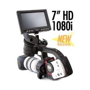 ProAm� 7 1080i HDMI HD LCD Video Monitor Kit by 