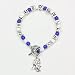Bracelet College
Duke Blue Devils Stretch Bracelet NCAA College Athletics