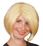 Review Pams  / Twiggy Blonde Wig