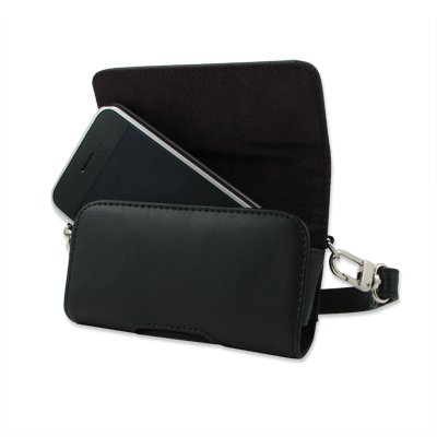Incipio Bond Street Holster Case for Apple iPhone 1G (Black)