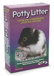 SPET HAMSTER POTTY LITTER 16OZ