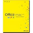 Office for Mac Home & Student 2011 - 1 Pack