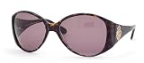 Juicy Couture Tortoise Brown LADY MICHELLE 08604 Italian Designer Sunglasses