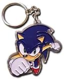 Sonic X: Acrylic Key Chain - Sonic
