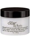 philosophy - on a clear day - h2o2 hydrogen peroxide cream