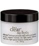 philosophy - on a clear day - h2o2 hydrogen peroxide cream
