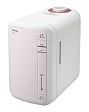 東芝 スチームファン式加湿器 6畳-10畳用 定格加湿能力350ml/h ピンク KA-F35S(P)