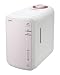 東芝 スチームファン式加湿器 6畳-10畳用 定格加湿能力350ml/h ピンク KA-F35S(P)　