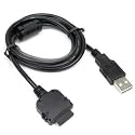 Bargaincell- 2.0 Sync and Charger USB Data Cable For Microsoft Zune MP3 Player