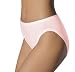 1 Downtime Stretch Cotton Hi-Cut 2118 Silken Pink (FH) 7
