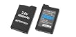 SONY PSP 1000 / 1003 replacement battery - High Capacity 3600mAh 3.6v - SOLD EXCLUSIVELY BY TECHGEAR