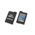 SONY PSP 1000 / 1003 replacement battery - High Capacity 3600mAh 3.6vB0037IN9WI