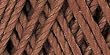 Aunt Lydia's Fashion Crochet Thread-Coffee
