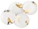 Rosanna Four Calling Birds Dessert Plates, Set of 4