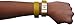 Goldistock Event Wristbands Select Series Deep Gold 500 Count | ¾” Arm Bands | Paper-Like Party Armbands | Wrist Bands