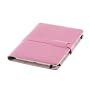 M-Edge Prodigy Leather Kindle Jacket with Hinge (Fits 6? Display, 2nd Generation Kindle), Pink
