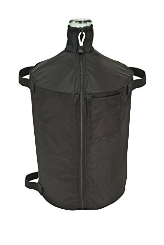 The All-in-One Carboy Cover (5 Gallon Glass)