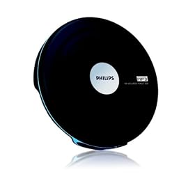 Philips Personal CD Player & MP3-CD Playback