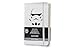 Moleskine 2015 Star Wars Limited Edition Daily Planner, 12 Month, Pocket, White, Hard Cover (3.5 x 5.5)